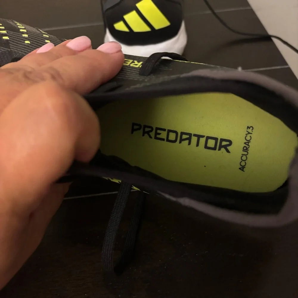 adidas predator accuracy